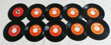 10x vinyl polydor retro - polydor,