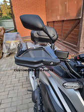 Komplettset Handschutzschild