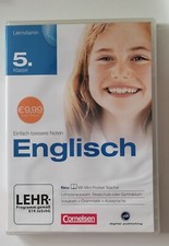 CD Englisch lernen 5 klasse Cornelsen neuwertig