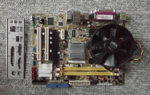Mainboard asus p5gc - p5gc-mx, s