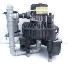 Dürr Absaugung V900