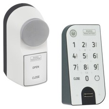 Burg Wächter Motorschloss