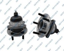 Original GSP Radlagersatz