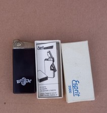ESPRIT 2000 S Benzinbrenner  SEMI-AUTOMATIC LIGHTER -   1950 - Germany 