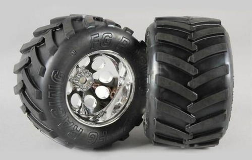 Monster truck räder 14mm - s,