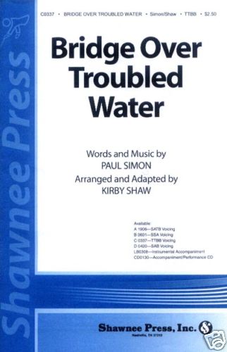Bridge over troubled - bridge,