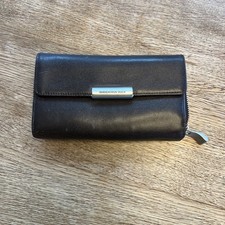 Mandarina Duck - Vintage Portemonnaie - braun - inside & Out Kollektion