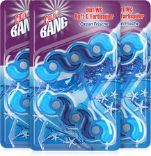 Cillit bang blue wave - blue, wc