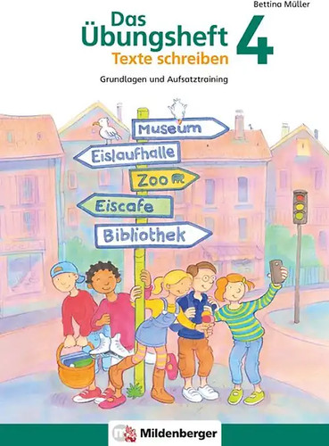 Das übungsheft texte - das,