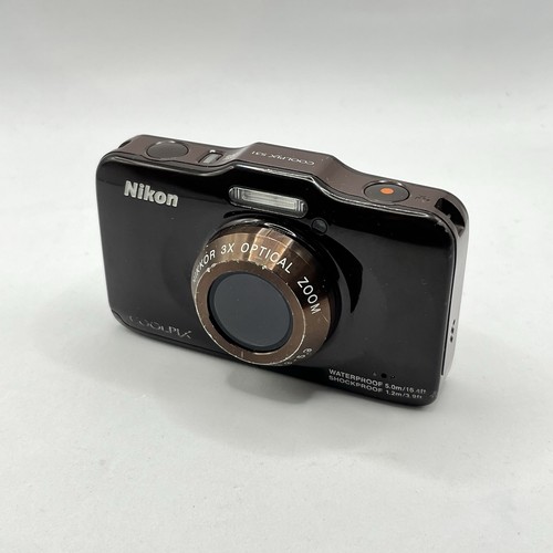 Nikon coolpix s31 - nikon,