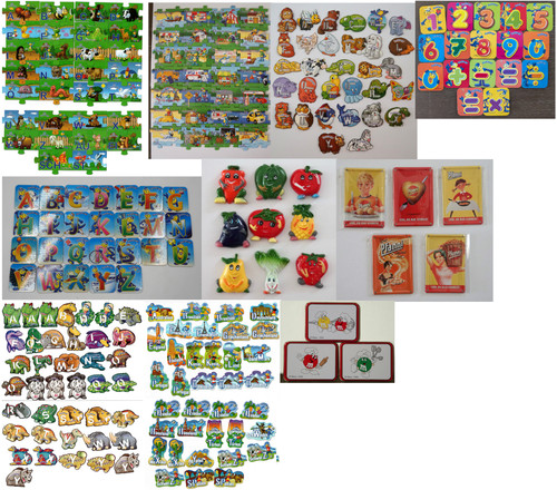 Kühlschrank magnet sammlung - kühlschrank-magnet,