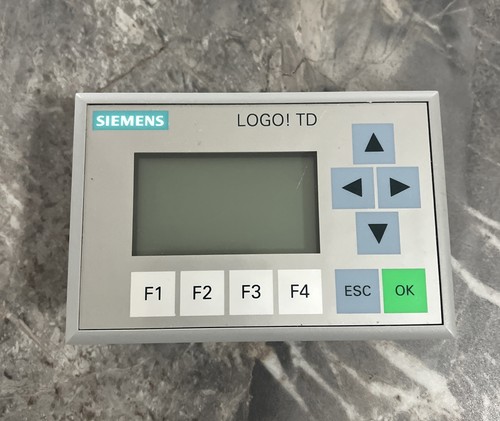 Siemens logo text display - siemens, td
