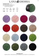 Lana Grossa Mohair di Gio
