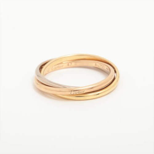 Cartier trinity ring - cartier,