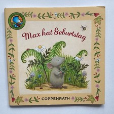 Lino-Buch - Nr. 336 - Max hat