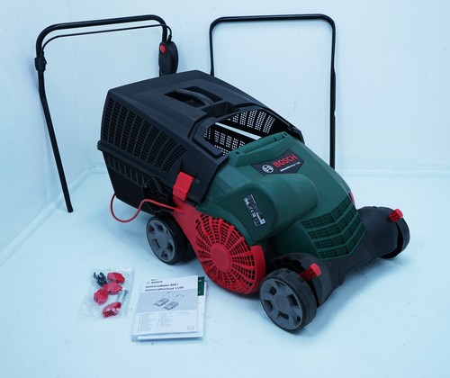 Bosch elektro vertikutierer - bosch,