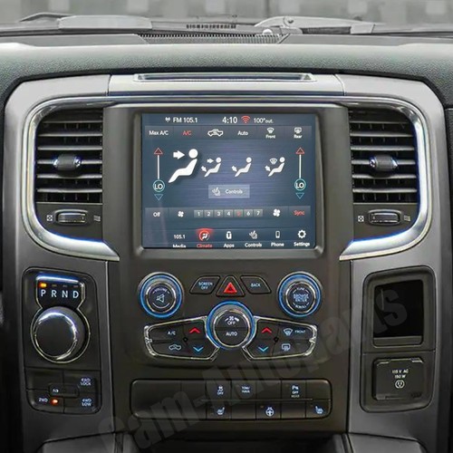Für dodge ram 1500 - 8.4",