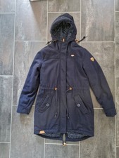 Ragwear Damen Mantel Jacke