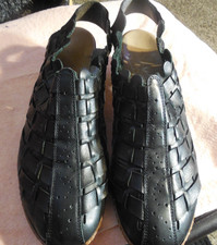 Rieker Sina Womens Black Woven