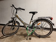 Zoll jugendfahrrad 7 gang - 24,