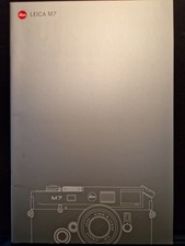 Broschüre LEICA M7
