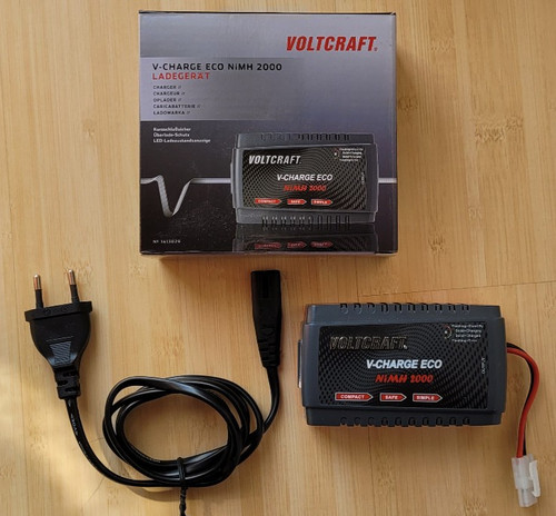 Voltcraft charge eco - voltcraft, v-charge