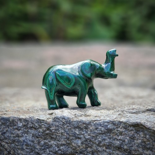 Budawi malachit elefant - budawi®,