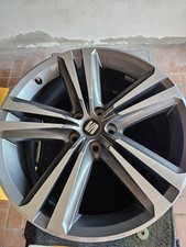 Borbet BT6 Original Seat Cupra Felgen. 8J19 ET50