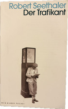 Der Trafikant – Robert
