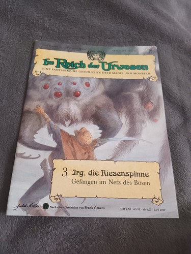 Reich der urwesen 3 - reich,