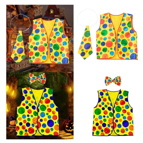 Clown weste kleidung - clown-weste,,