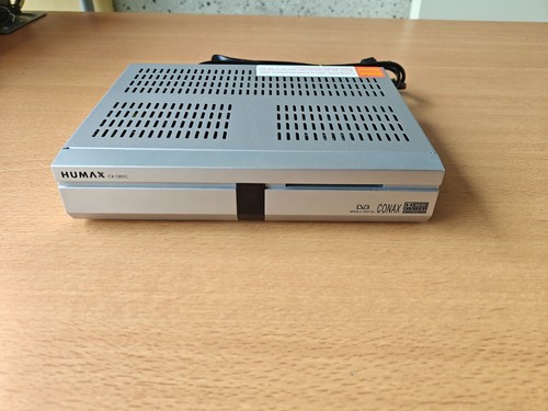 Humax 1201c kabelreceiver - humax, cx-1201c
