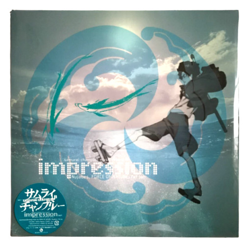 Samurai champloo music - champloo, record