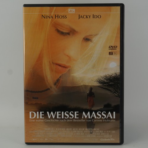 Die weisse massai dvd nina - die,