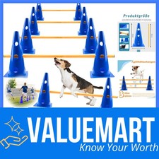 Hunde Agility Set Cavaletti
