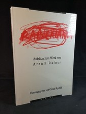 Raineriana: Aufsätze zum Werk
