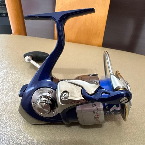 Daiwa certate 2500 - certate, r-custom