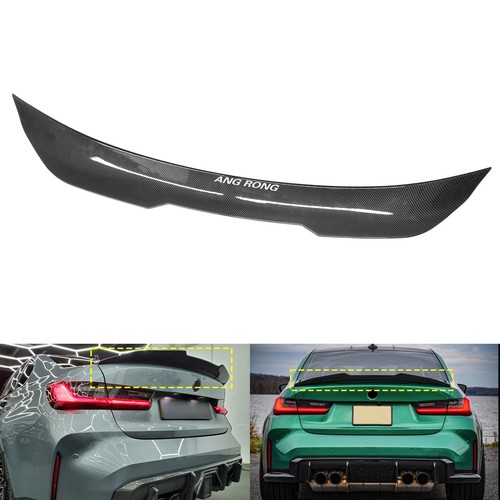 Heckspoiler carbon stil - heckspoiler, carbon-stil