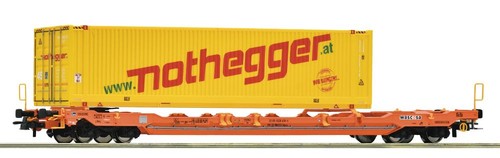 Roco 6600178 taschenwagen - 6600178,