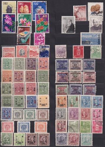 China sammlung auf - china,