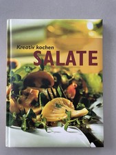 Buch salatrezepte kreativ - buch,