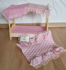 Barbie Dream Bed  "Himmelbett",  Vintage 80er Jahre Mattel