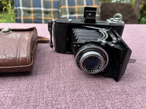 Zeiss ikon mittelformat - zeiss,