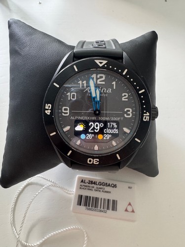Hybrid smartwatch herren - hybrid,