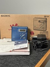 Sony MD Walkman MZ-R500