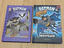 Batman - 2 HC Bücher Fischer