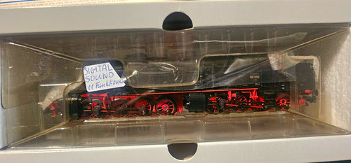 Märklin digital dampflok - märklin, h0
