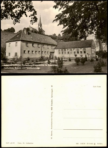 Rechenberg-Bienenmühle