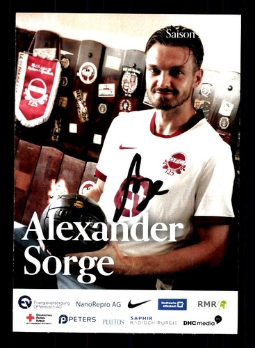 Alexander sorge - alexander,