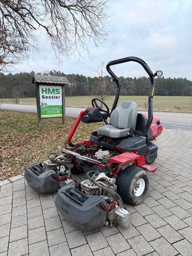 Toro greensmaster etriflex - toro,